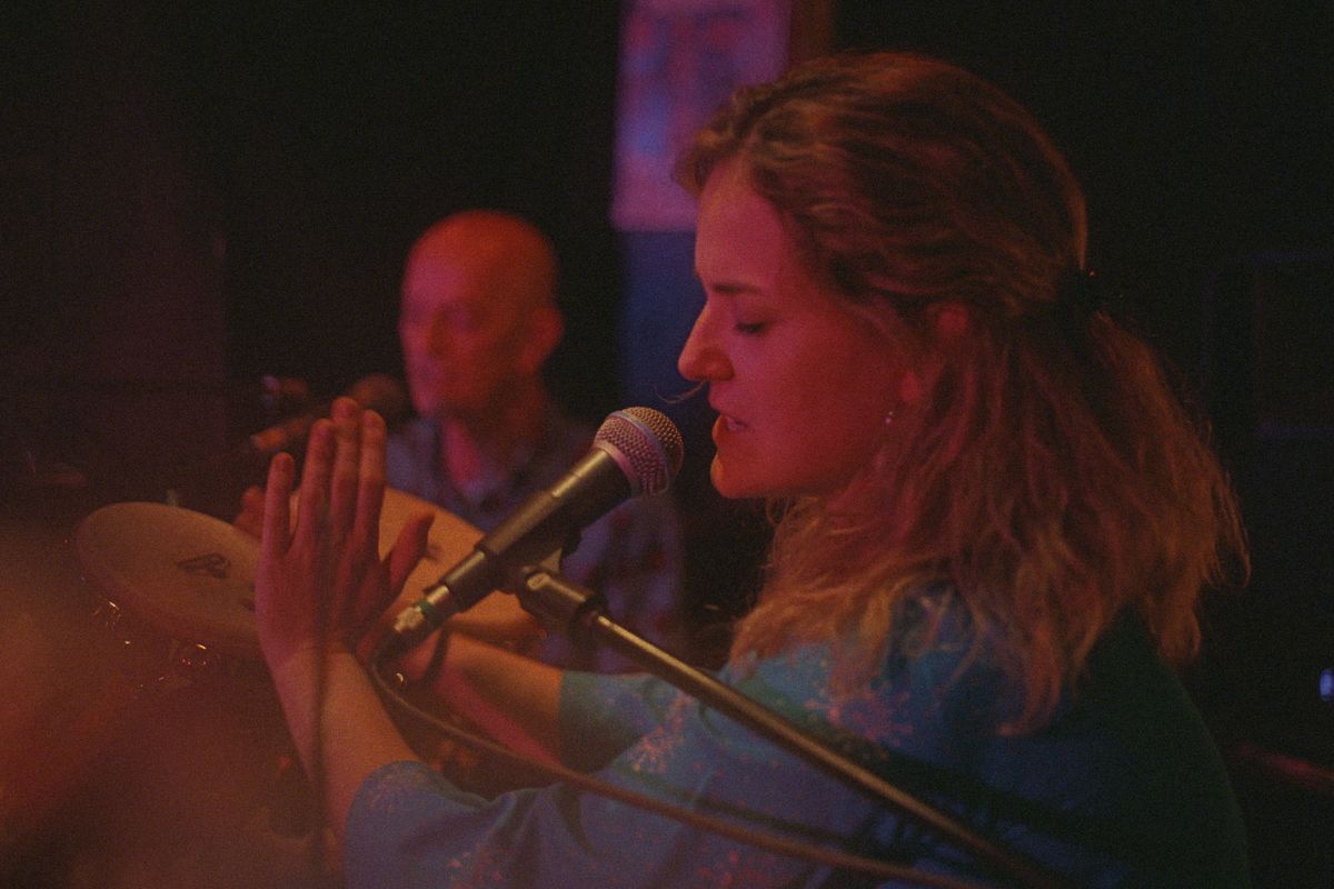 Benedetta Colasanto singing