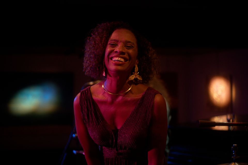Rosa Emilia Dias / AfroAmerIndios — live performance