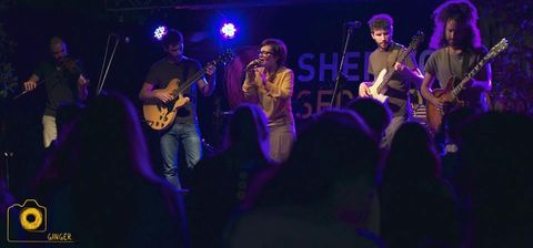 Osteria dei Pensieri performing at Sherwood